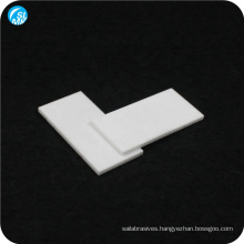 abrasion resistance 95 alumina ceramic substrate porcelain components